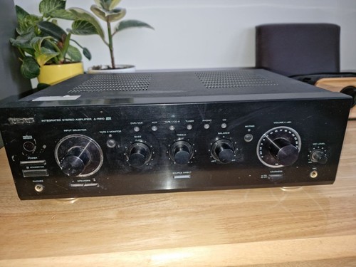 Teac r610 integrated - teac, stereo