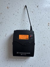 Sennheiser EW 100  G3 Wireless