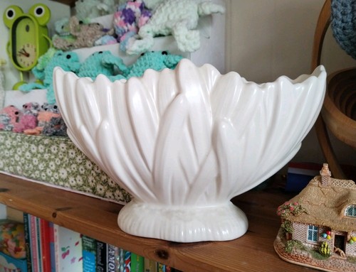 Vintage sylvac 2456 hyacinth - vintage,