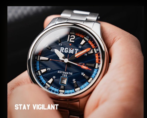 Rgmt tritium automatic blue - tritium,