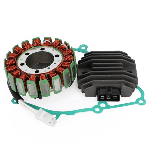 Magneto stator voltage - magneto, stator+voltage