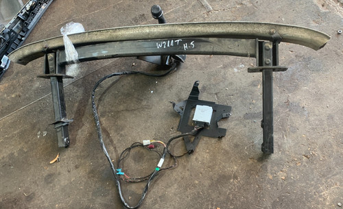 Tow bar for mercedes class - tow,
