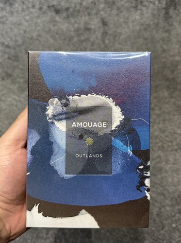 Amouage outlands essence - outlands, de