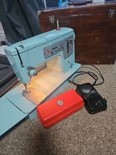 Vintage Singer 338 Sewing
