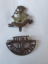 WWI DUKE OF WELLINGTONS WEST