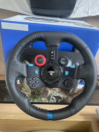 Logitech g29 driving force - logitech,