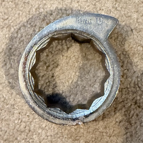 King dick slogging - slogging, ring
