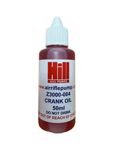 Hill Pumps EC-3000 Crank Oil -