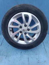 RENAULT MEGANE /GRAND SCENIC 403004042R RIM ALLOY WHEEL R16 5559950 2009-2016 X1