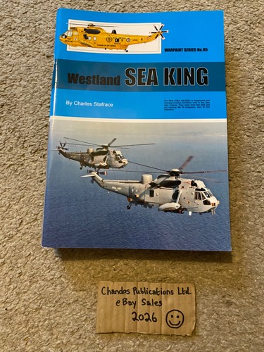 Westland sea king warpaint - king,