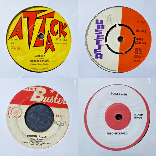Job lot 70s and - job,