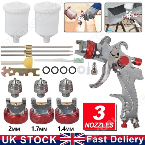 Gravity hvlp spray gun paint - spray,