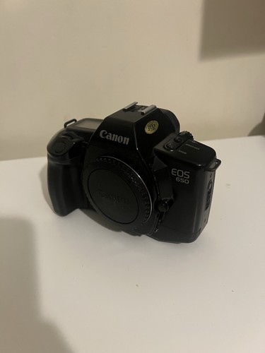 Canon eos 650 35mm slr - eos,