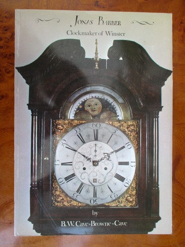 Jonas barber clockmaker of - jonas,