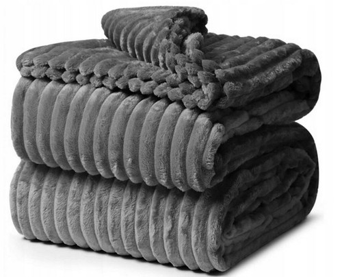 Soft microfiber blanket - soft,
