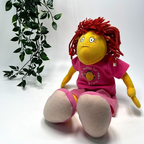 Tweenies bella plush soft toy - tweenies,