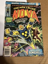 Marvel Comics The Man Called