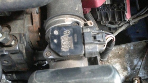 Air flow meter toyota yaris - meter,
