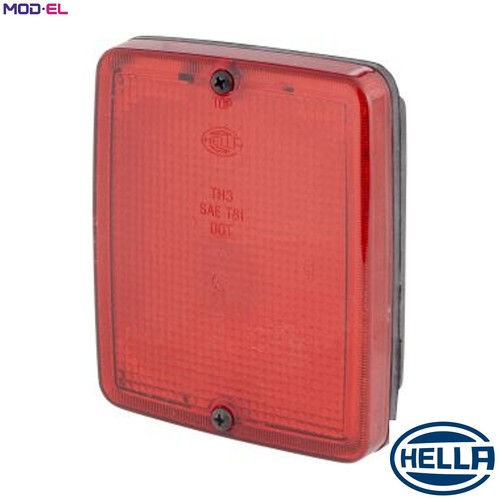 Tail light 2sa 003 - tail,