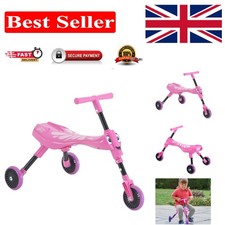 Wheel foldable ride - 3-wheel,