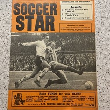 16/6/67 Soccer Star Magazine