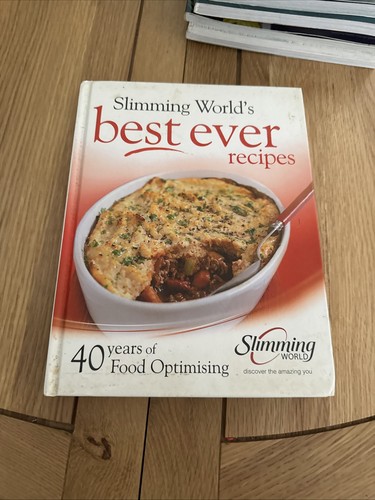 Best ever recipes - 40, years