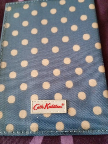 Cath kidston light blue beige - kidston,