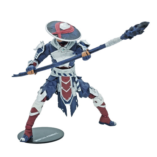 Mortal kombat raiden - kombat,