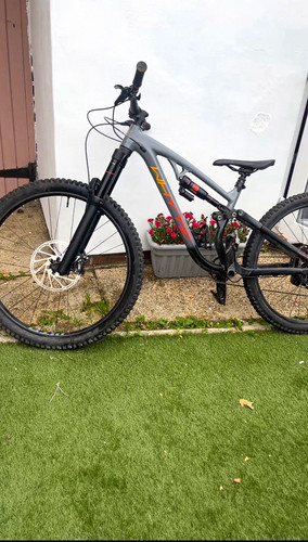 Whyte full suspension mountain - whyte,