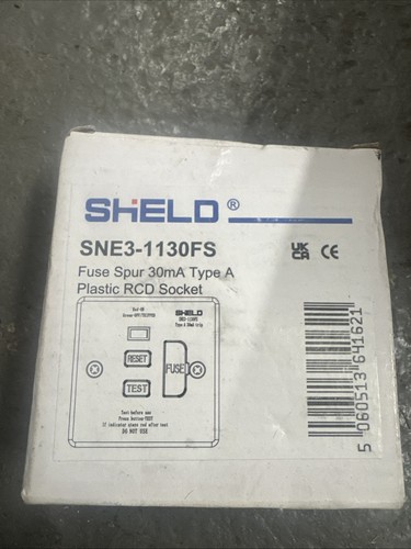 Rcd fused spur - rcd,