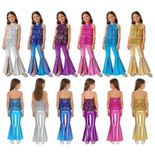 UK Girls Jazz Dance Costume