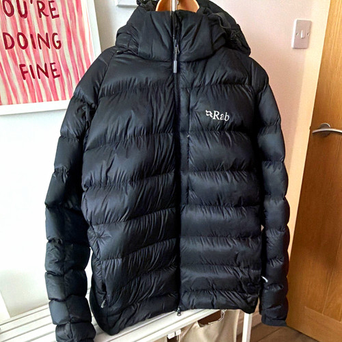 Rab men axion - rab, jacket