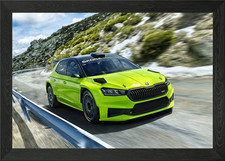 Skoda fabia rally2 2023 - skoda,
