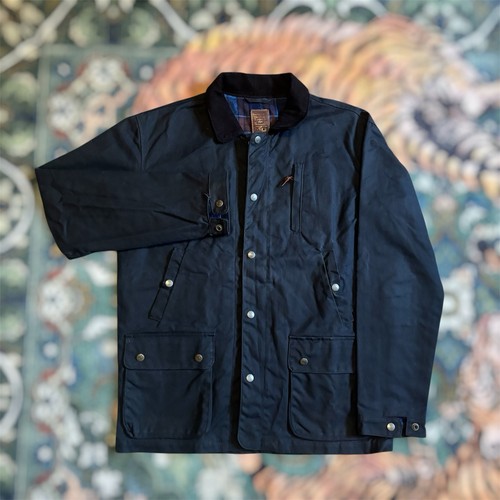 Bradley mountain waxed cotton - bradley,