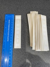 Vintage Michelin Stickers/ Decal for car/ bike  x 48