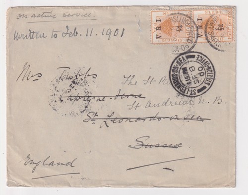 Boer war 1900 - 1900, ferne