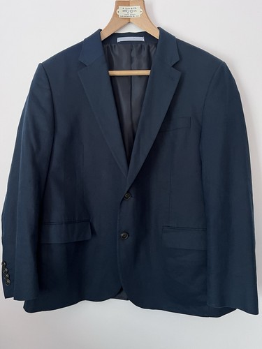 Collection mens navy linen - collection,