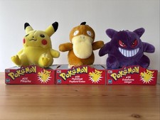 Vintage 1998 Hasbro Pokémon