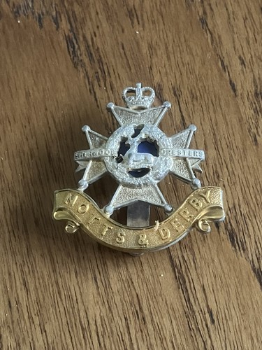 British sherwood notts and - british,