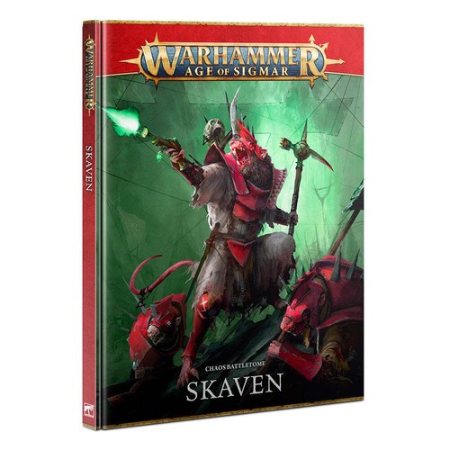 Battletome skaven warhammer - battletome,