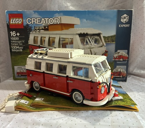 Lego creator volkswagen t1 - volkswagen,