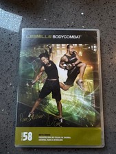 Les Mills BODY COMBAT 58 DVD