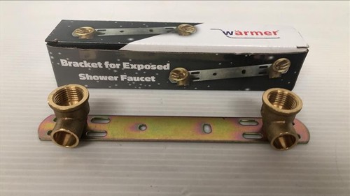Warmer x 15mm bracket - warmer,