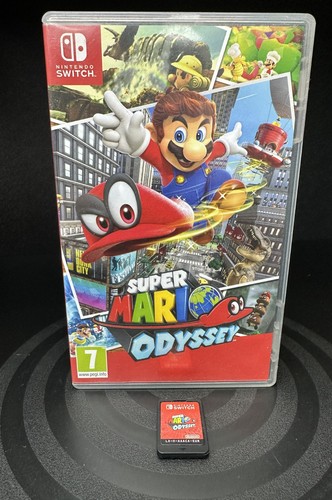 Super mario odyssey nintendo - mario, (nintendo