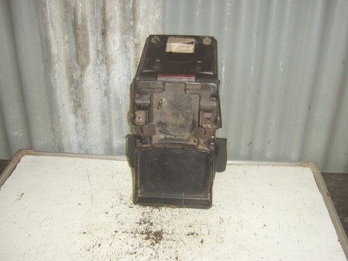Honda cbr600 1999 - honda, rear