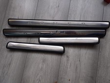 Rover 75 Chrome Sill Finishers Trim