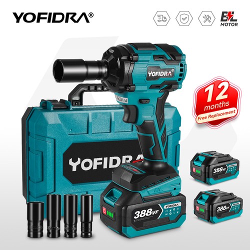 1000nm cordless impact wrench - 1000nm,