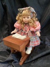 Haunted Porcelain Doll Vessel