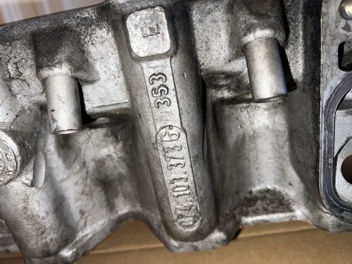 Transporter cylinder - vw,