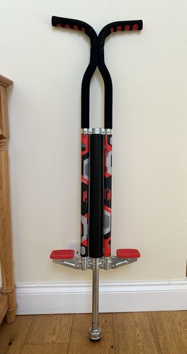 Think gizmo ace pogo - ace, stick